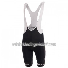 Fietsbroek Kort met Bretels 2018 Dimension Data N001